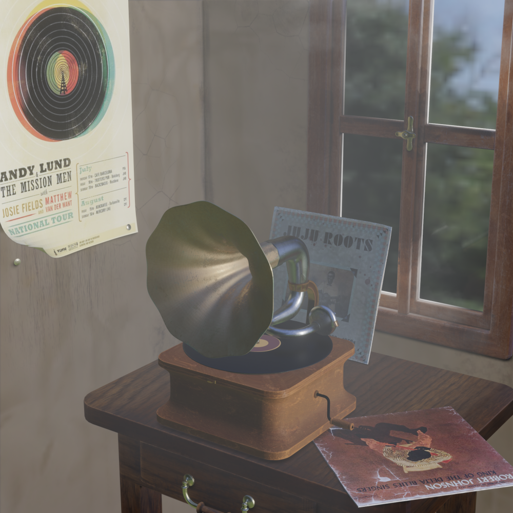 Gramophone