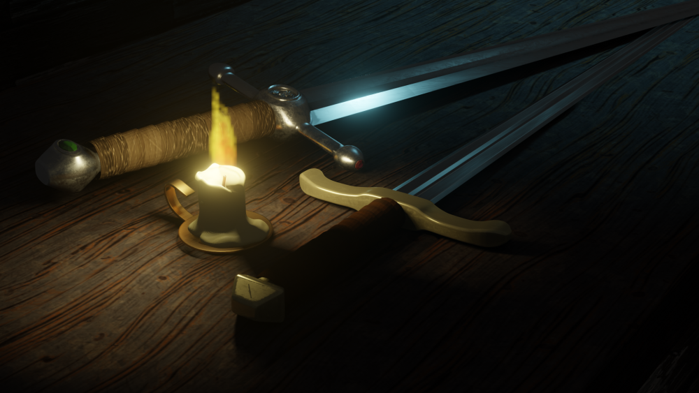 Swords