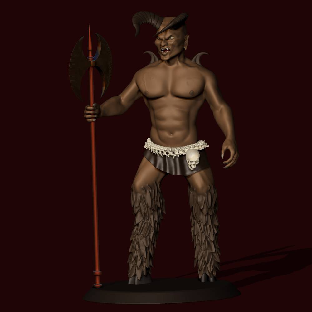 devil