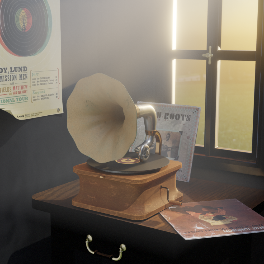 Gramophone